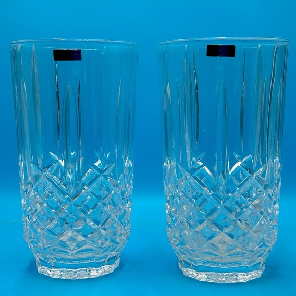 Marquis by Waterford Markham Pair of Vases. Sold separately. - Picture 1 of 13